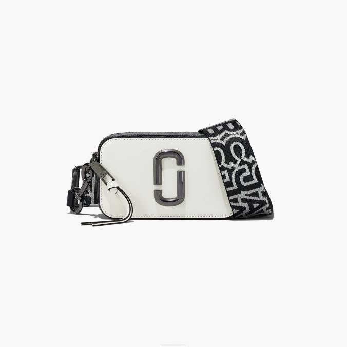 Marc Jacobs The Bi-Color Snapshot 0ZF6143