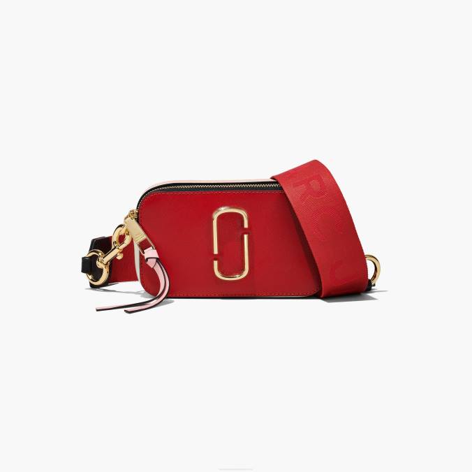 Marc Jacobs The Colorblock Snapshot 0ZF6153