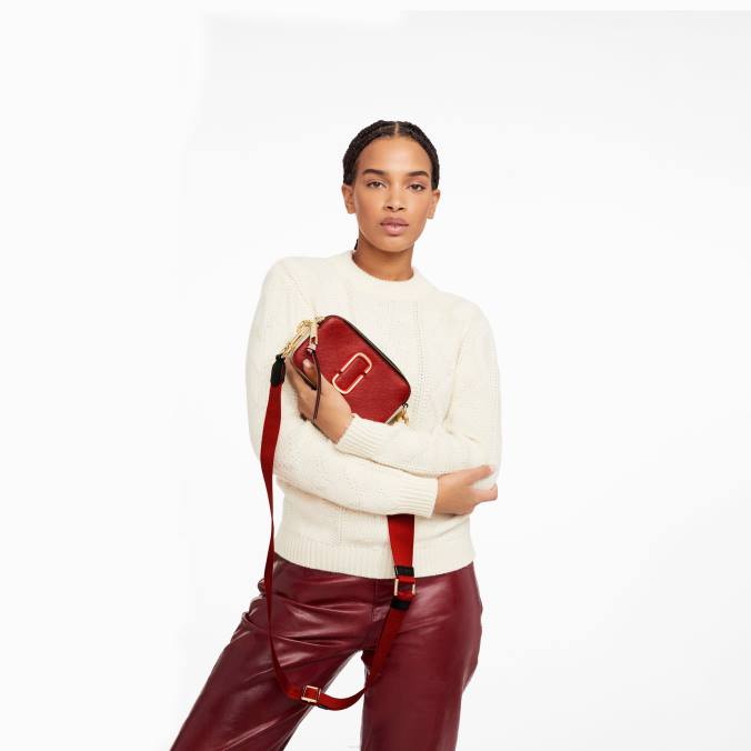 Marc Jacobs The Colorblock Snapshot 0ZF6153