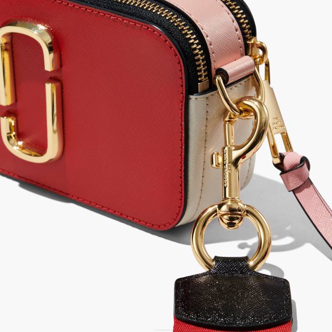 Marc Jacobs The Colorblock Snapshot 0ZF6153