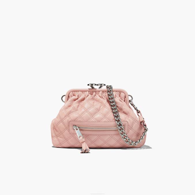Marc Jacobs Re-Edition Quilted Leather Little Stam Bag 0ZF6203