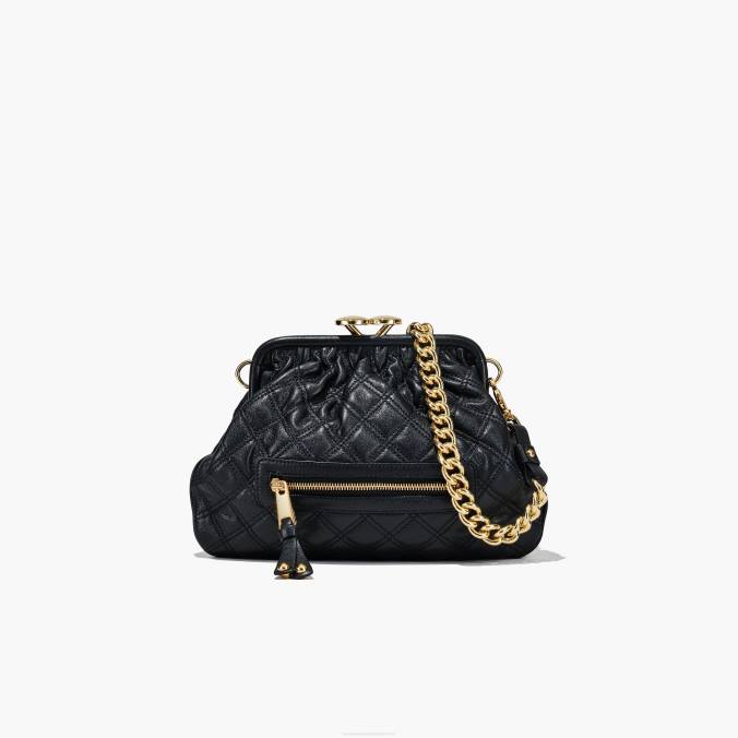 Marc Jacobs Re-Edition Quilted Leather Little Stam Bag 0ZF6204