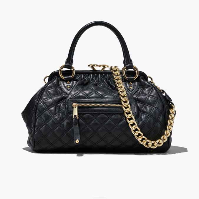 Marc Jacobs Re-Edition Quilted Leather Stam Bag 0ZF6201