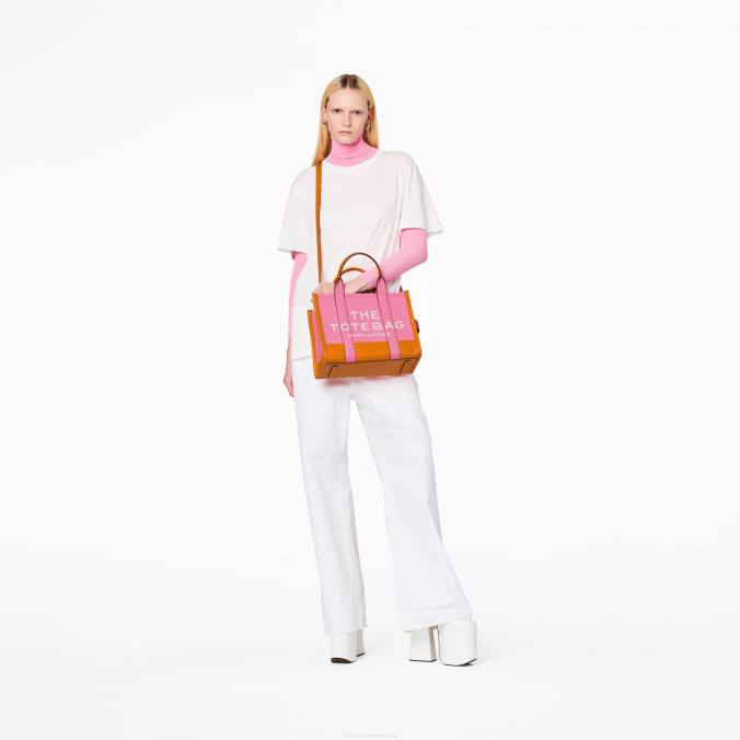 Marc Jacobs The Colorblock Medium Tote Bag 0ZF632