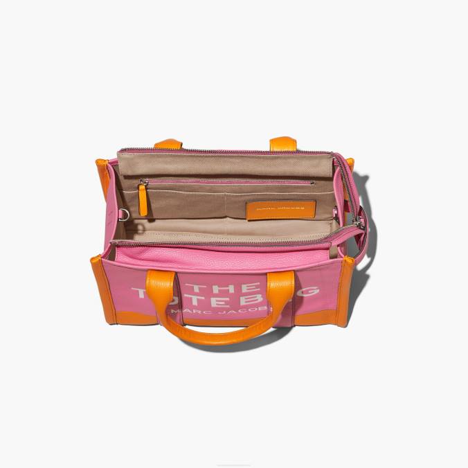 Marc Jacobs The Colorblock Medium Tote Bag 0ZF632