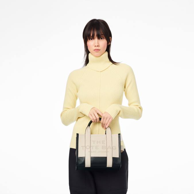 Marc Jacobs The Colorblock Mini Tote Bag 0ZF6117