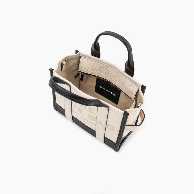 Marc Jacobs The Colorblock Mini Tote Bag 0ZF6117