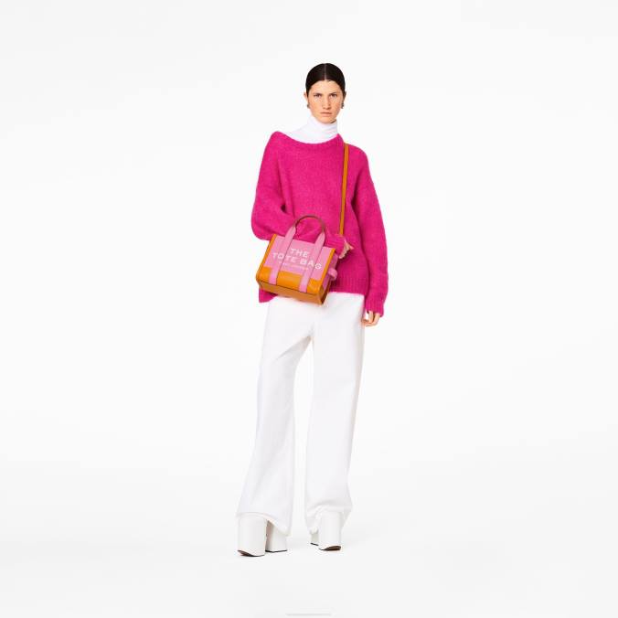 Marc Jacobs The Colorblock Mini Tote Bag 0ZF633