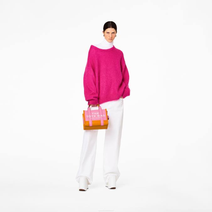 Marc Jacobs The Colorblock Mini Tote Bag 0ZF633