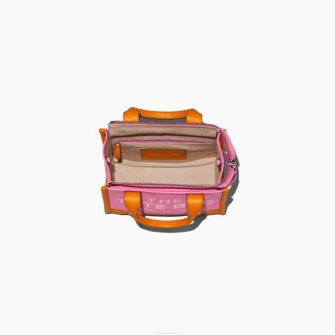 Marc Jacobs The Colorblock Mini Tote Bag 0ZF633