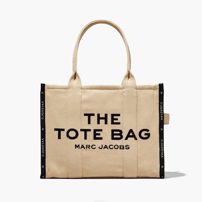Marc Jacobs The Jacquard Large Tote Bag 0ZF692