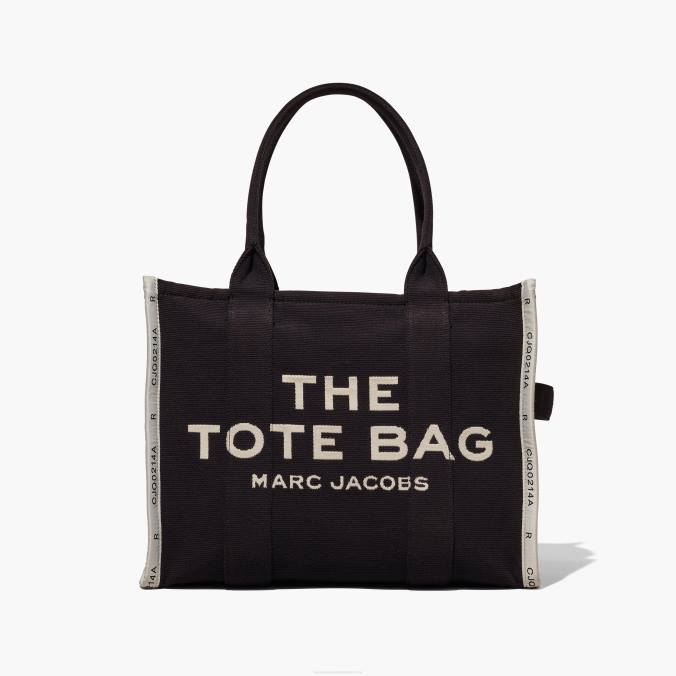Marc Jacobs The Jacquard Large Tote Bag 0ZF695