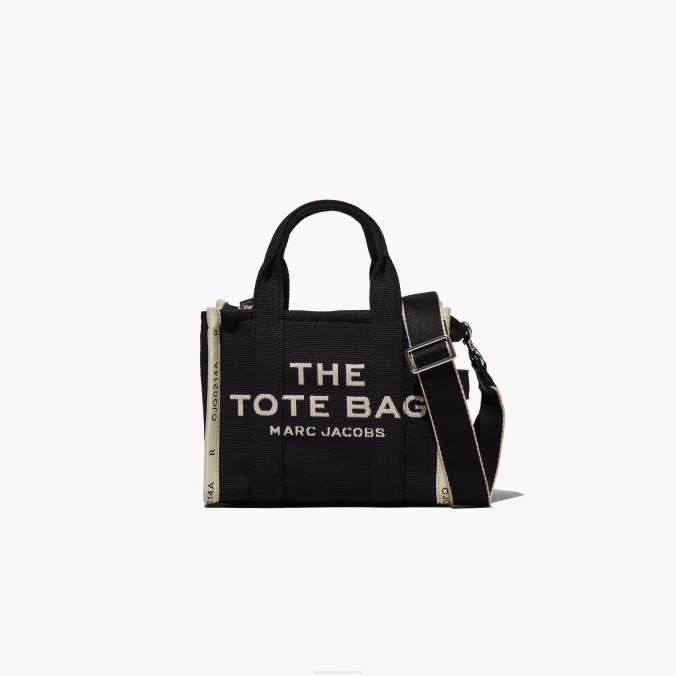 Marc Jacobs The Jacquard Mini Tote Bag 0ZF697