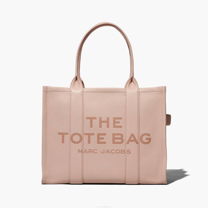 Marc Jacobs The Leather Large Tote Bag 0ZF616