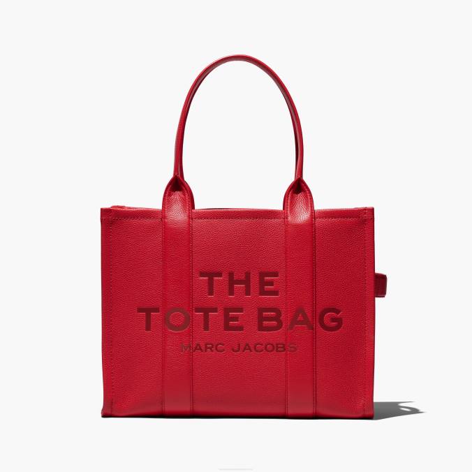 Marc Jacobs The Leather Large Tote Bag 0ZF620