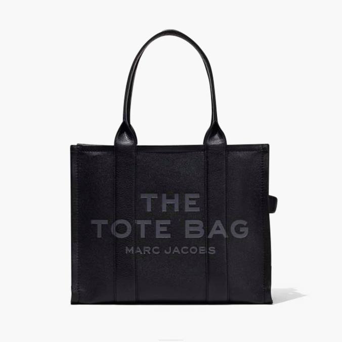 Marc Jacobs The Leather Large Tote Bag 0ZF624