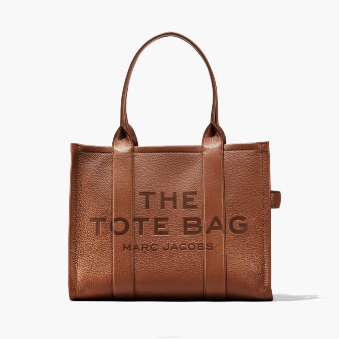 Marc Jacobs The Leather Large Tote Bag 0ZF628