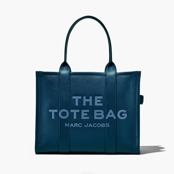 Marc Jacobs The Leather Large Tote Bag 0ZF644
