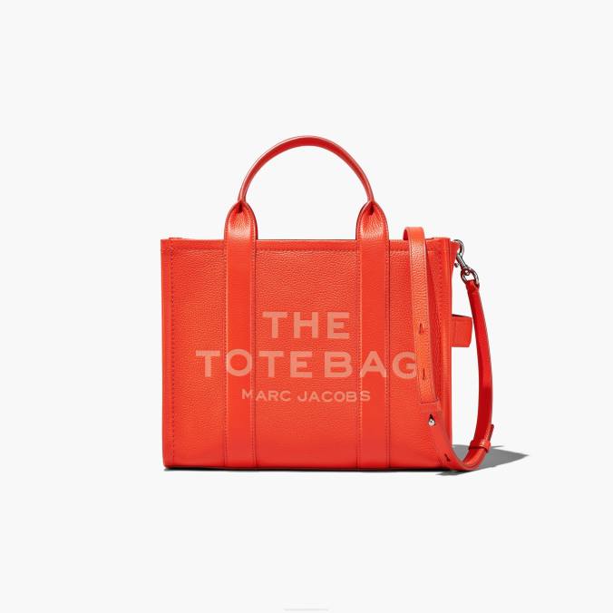 Marc Jacobs The Leather Medium Tote Bag 0ZF61
