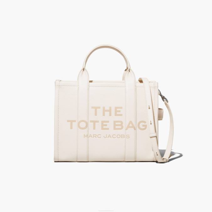 Marc Jacobs The Leather Medium Tote Bag 0ZF613