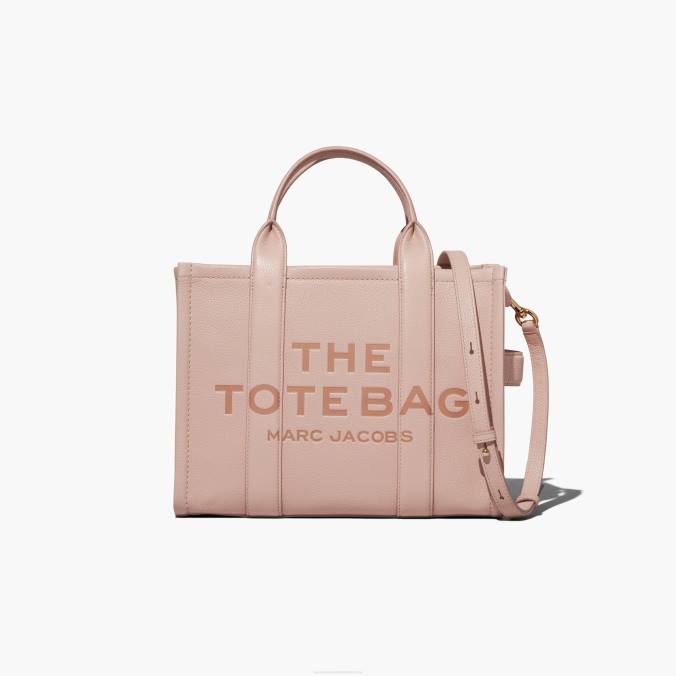 Marc Jacobs The Leather Medium Tote Bag 0ZF617