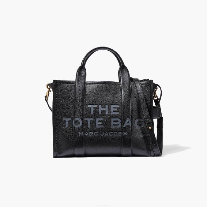 Marc Jacobs The Leather Medium Tote Bag 0ZF625