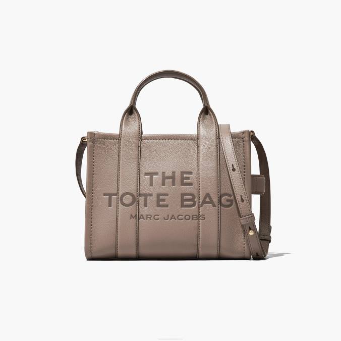 Marc Jacobs The Leather Medium Tote Bag 0ZF642