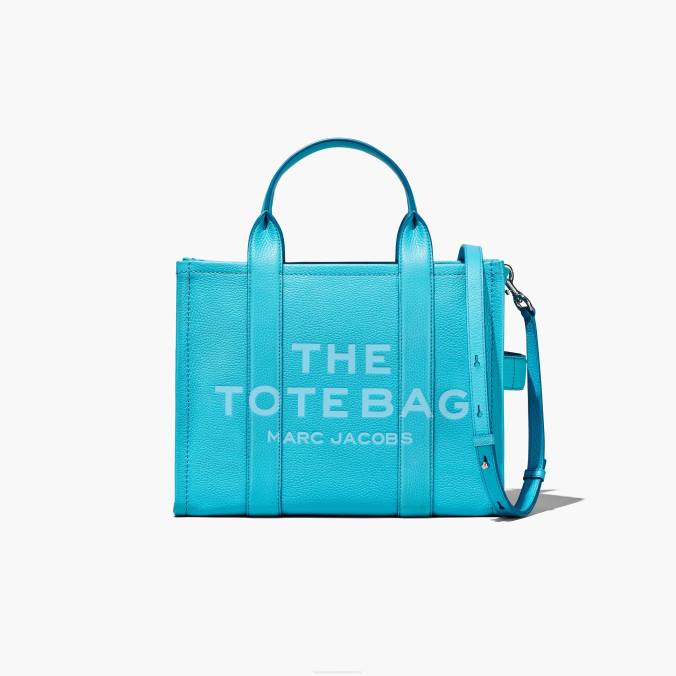 Marc Jacobs The Leather Medium Tote Bag 0ZF67