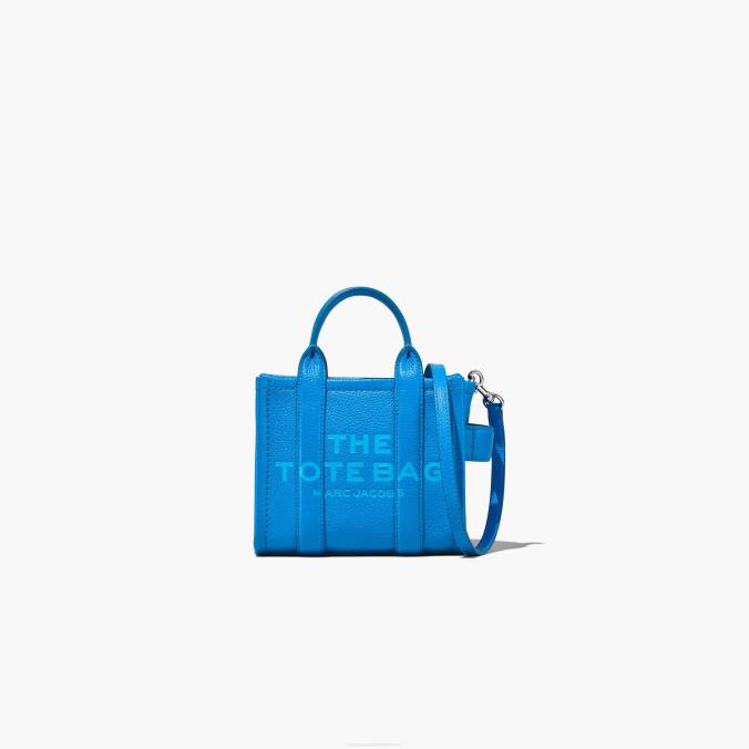 Marc Jacobs The Leather Micro Tote Bag 0ZF66