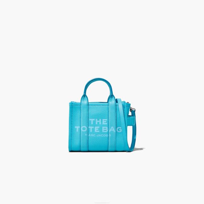 Marc Jacobs The Leather Micro Tote Bag 0ZF69
