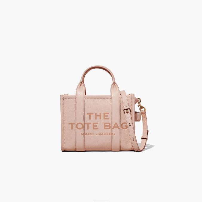 Marc Jacobs The Leather Mini Tote Bag 0ZF618