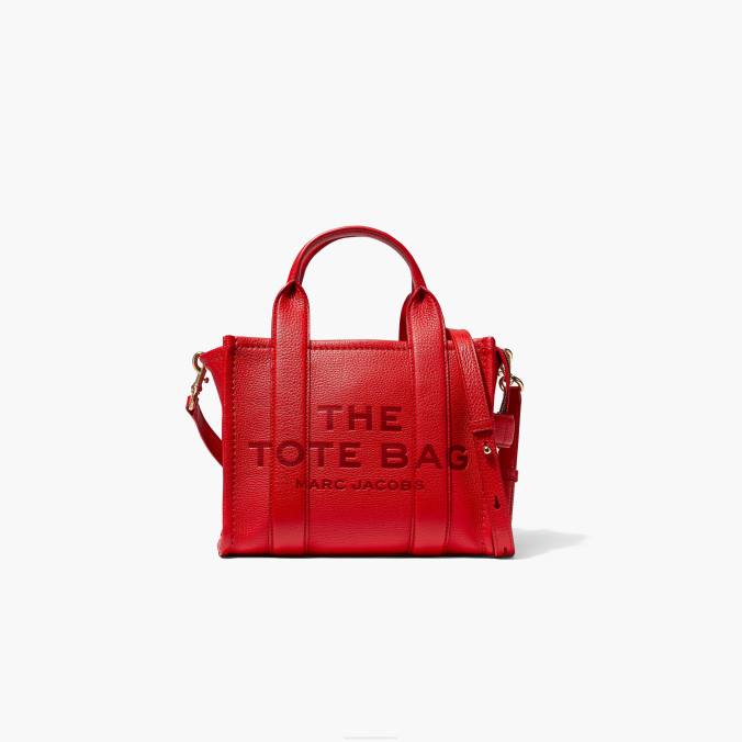 Marc Jacobs The Leather Mini Tote Bag 0ZF622