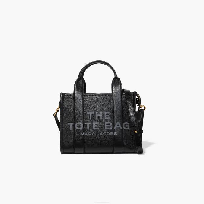 Marc Jacobs The Leather Mini Tote Bag 0ZF626