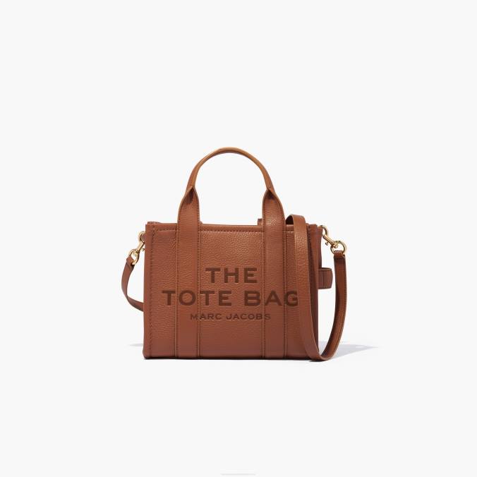 Marc Jacobs The Leather Mini Tote Bag 0ZF630