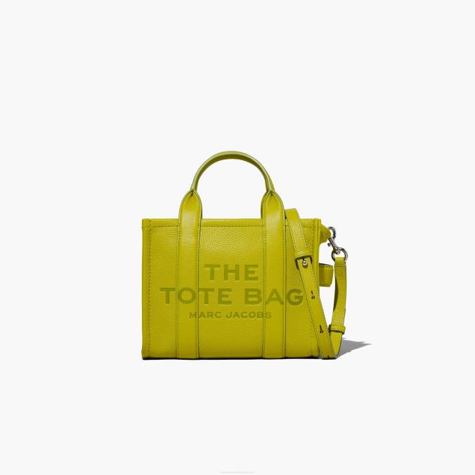 Marc Jacobs The Leather Mini Tote Bag 0ZF636