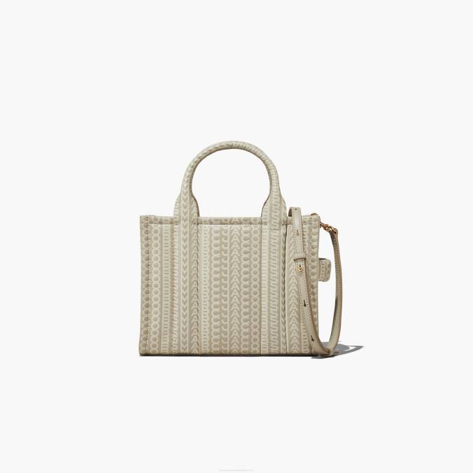 Marc Jacobs The Monogram Leather Mini Tote 0ZF676