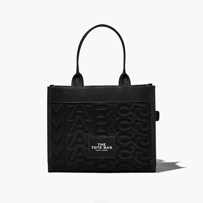 Marc Jacobs The Monogram Neoprene Large Tote Bag 0ZF688