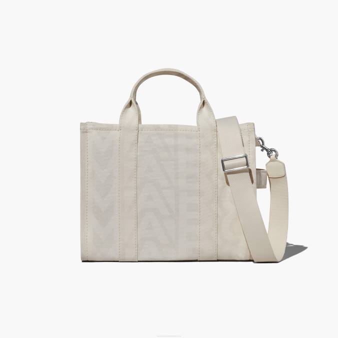 Marc Jacobs The Outline Monogram Medium Tote Bag 0ZF680