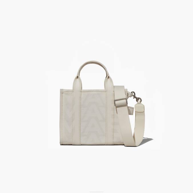 Marc Jacobs The Outline Monogram Mini Tote Bag 0ZF681
