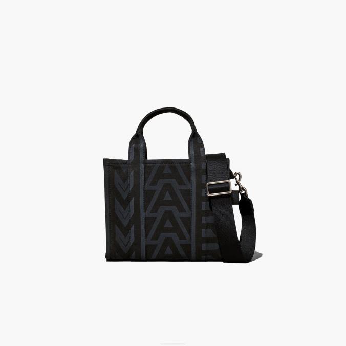 Marc Jacobs The Outline Monogram Mini Tote Bag 0ZF683
