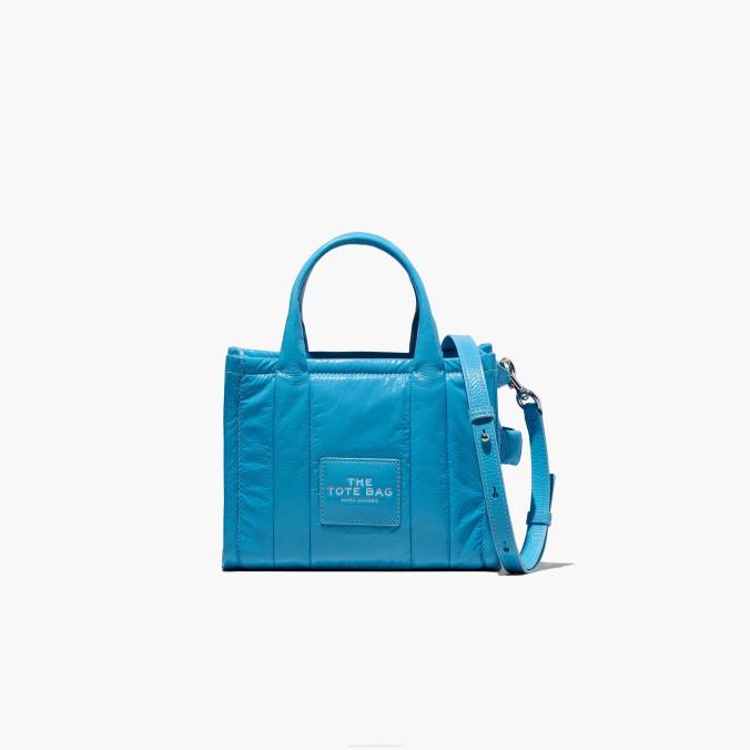 Marc Jacobs The Shiny Crinkle Mini Tote 0ZF6116