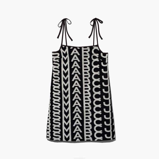 Marc Jacobs The Monogram Terry Apron Dress 0ZF6523
