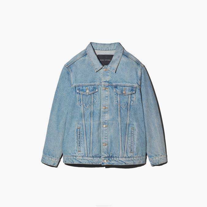 Marc Jacobs The Denim Trucker Jacket 0ZF6547