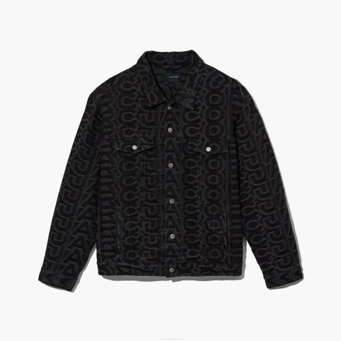 Marc Jacobs The Monogram Denim Jacket 0ZF6490