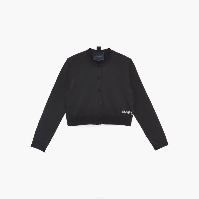 Marc Jacobs The Cropped Cardigan 0ZF6528