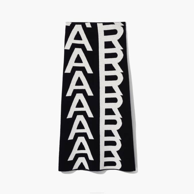 Marc Jacobs The Monogram Knit Tube Skirt 0ZF6520