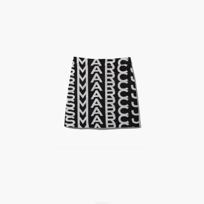 Marc Jacobs The Monogram Terry Skirt 0ZF6539