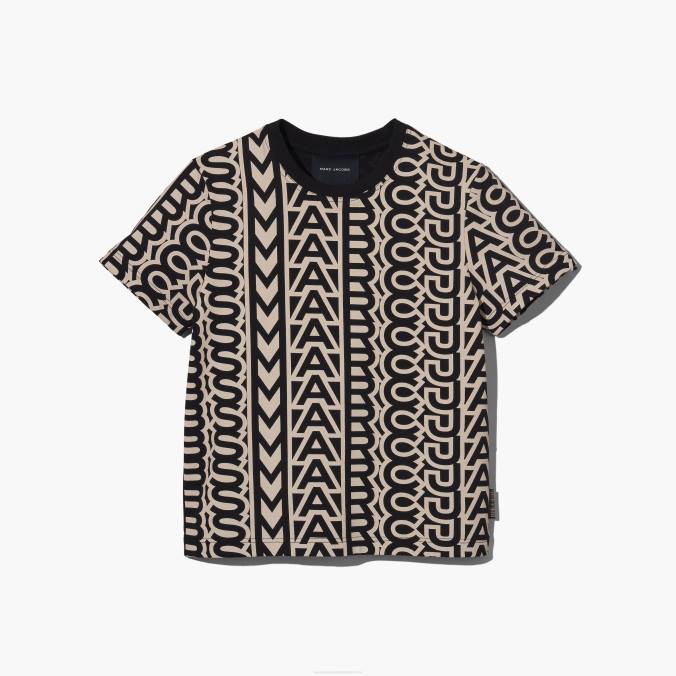 Marc Jacobs The Monogram Baby Tee 0ZF6482