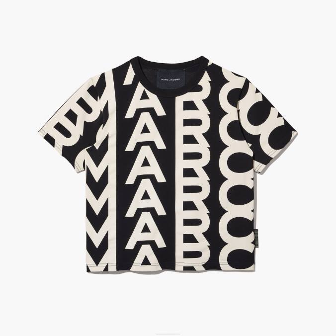 Marc Jacobs The Monogram Baby Tee 0ZF6518