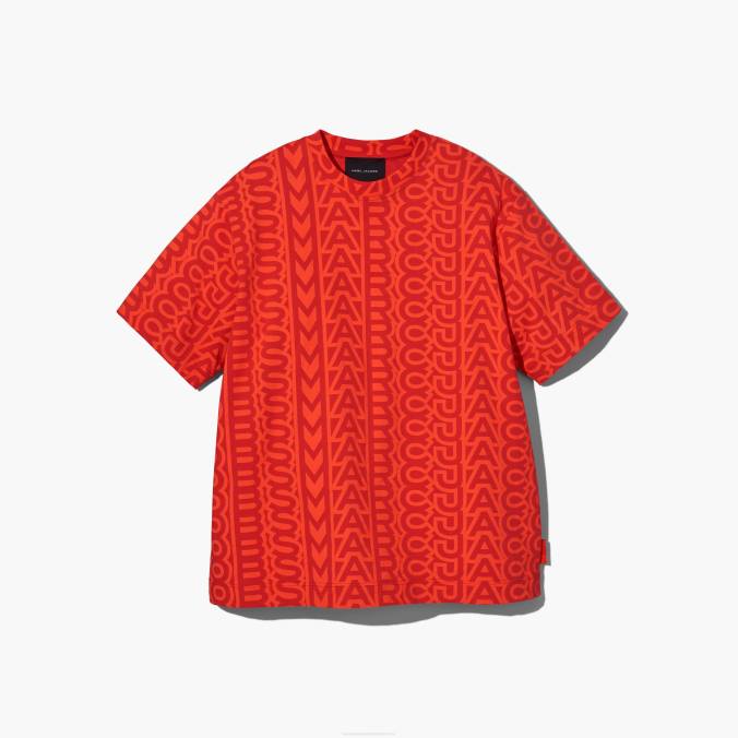 Marc Jacobs The Monogram Big T-Shirt 0ZF6480